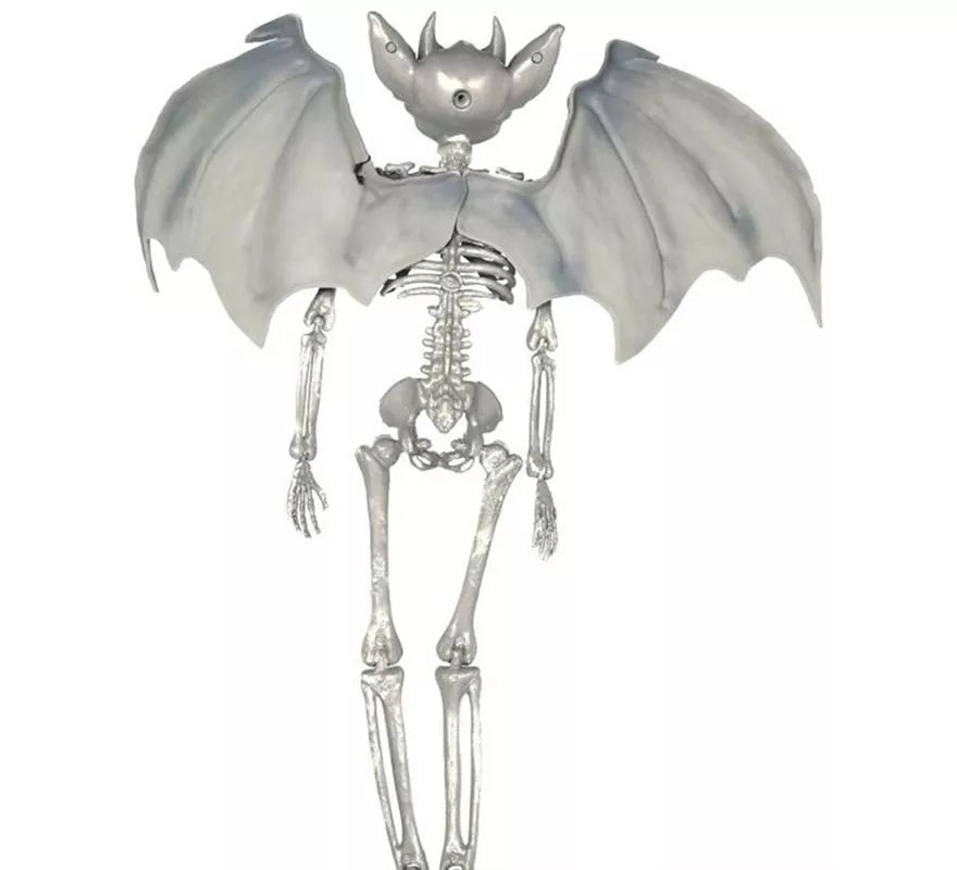 Translation missing: de.Colgante de Esqueleto Vampiro con Alas de 40 cm