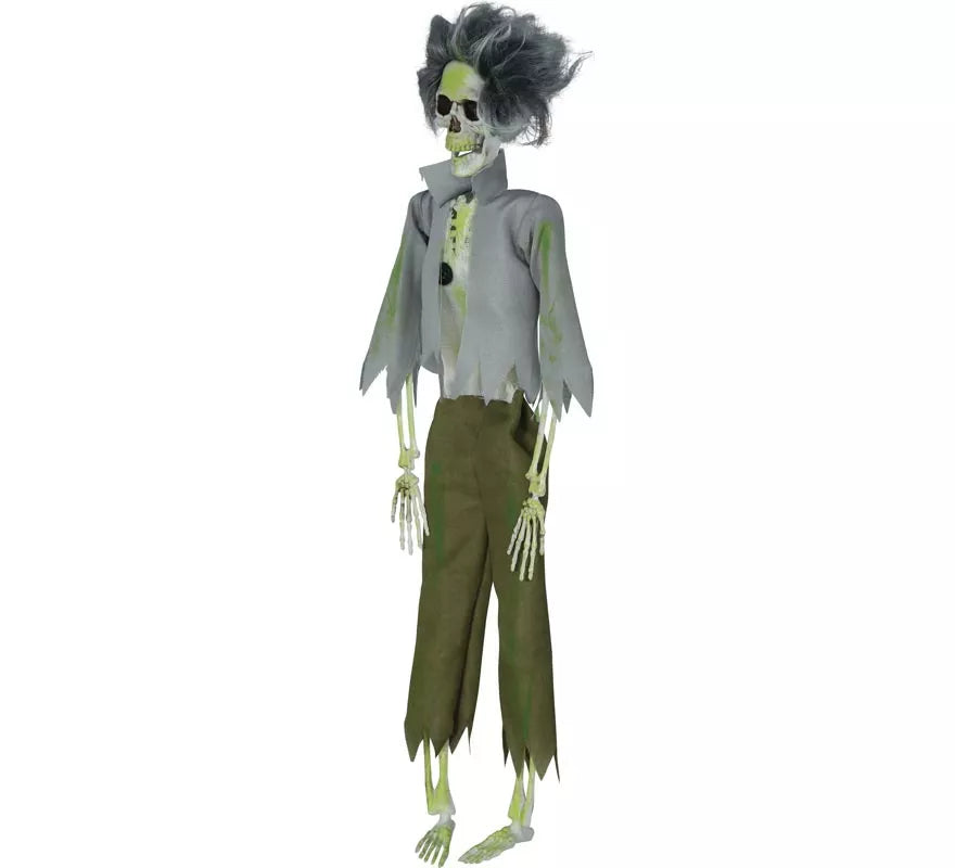 Translation missing: de.Colgante de Esqueleto Zombie de 45 cm
