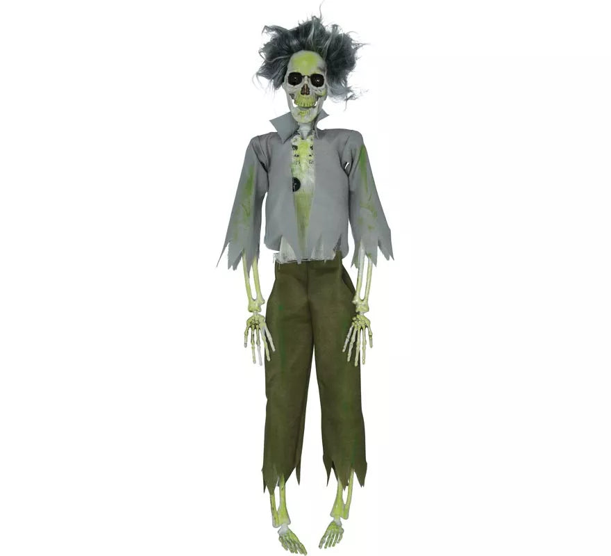 Translation missing: de.Colgante de Esqueleto Zombie de 45 cm