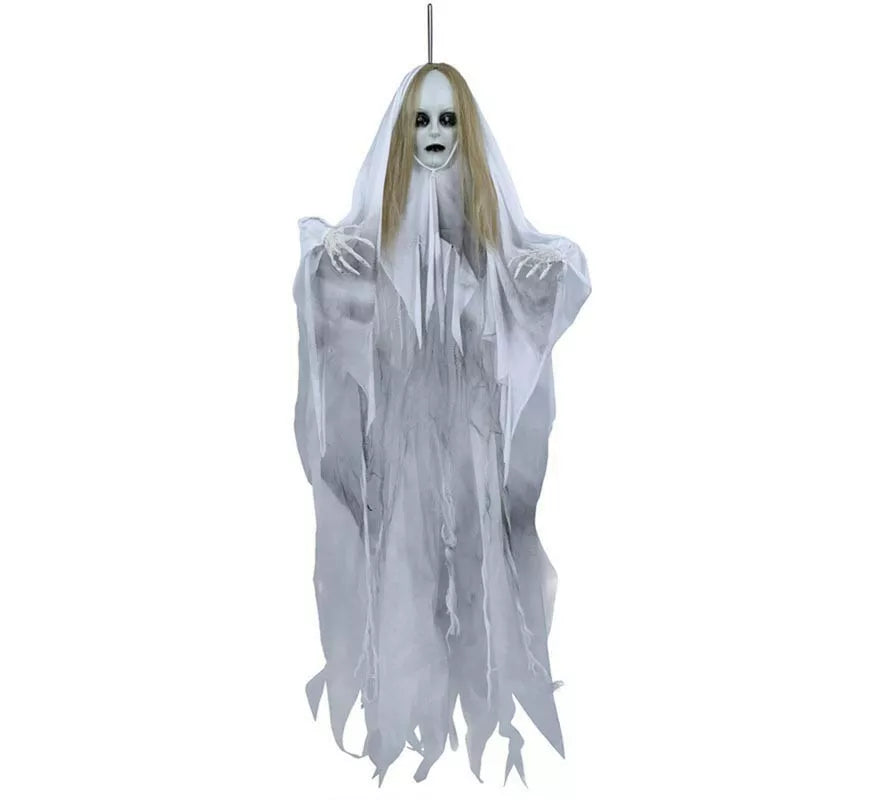 Translation missing: de.Colgante de Fantasma con luz, sonido y movimiento de 100 cm