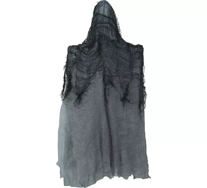 Translation missing: de.Colgante de Fantasma gris con Túnica de 50 cm