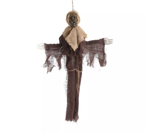 Colgante de Fraile Zombie 50 cm