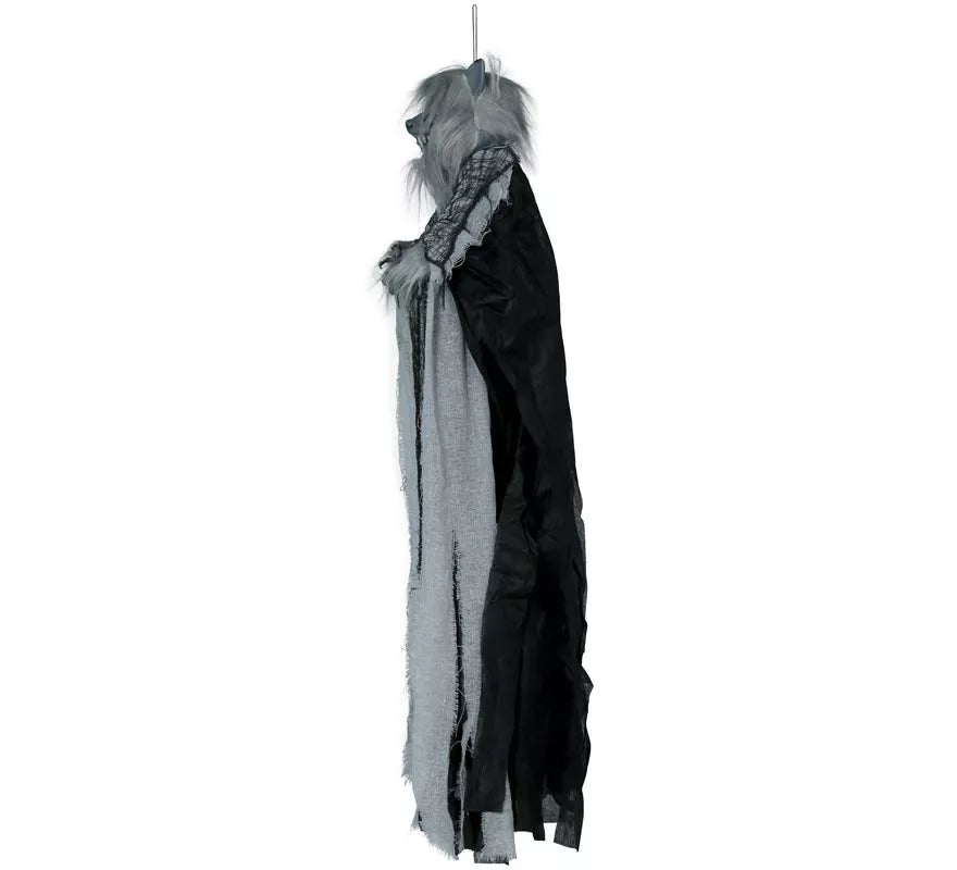 Translation missing: de.Colgante de Hombre Lobo con Luz, Sonido y Movimiento 120 cm