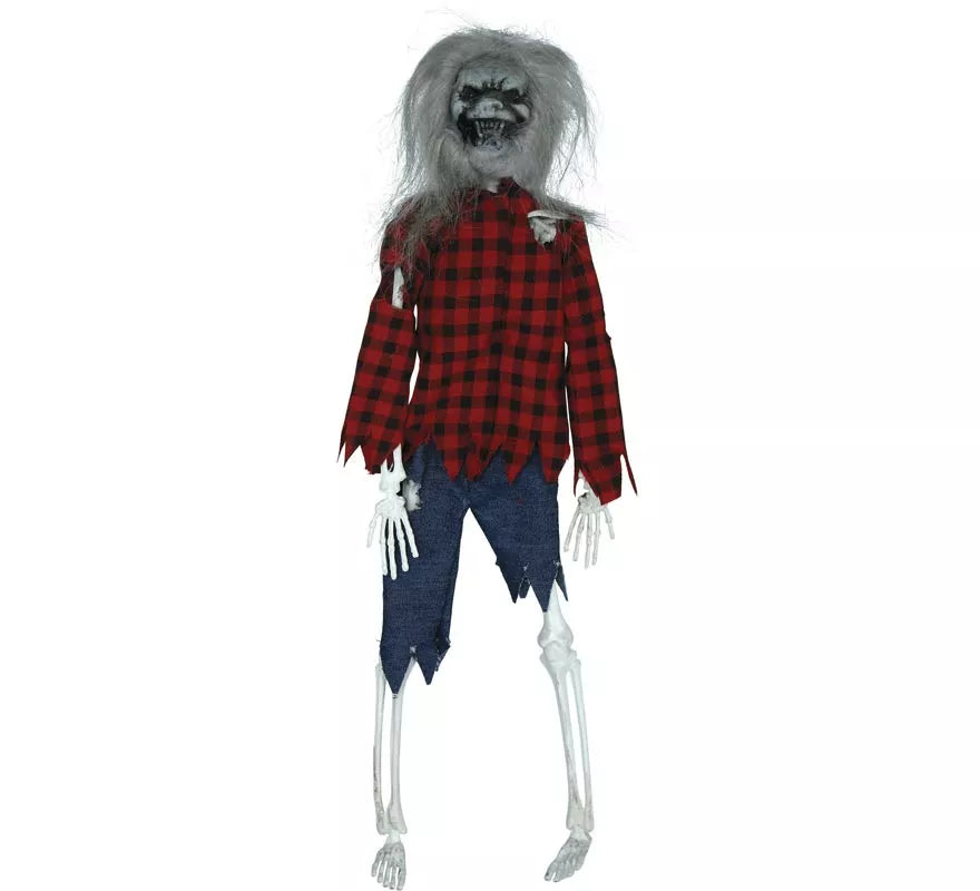 Translation missing: de.Colgante de Hombre Lobo de 40 cm