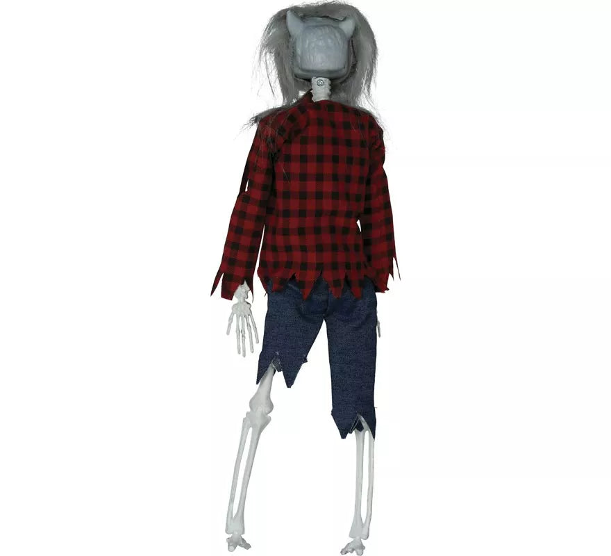 Translation missing: de.Colgante de Hombre Lobo de 40 cm