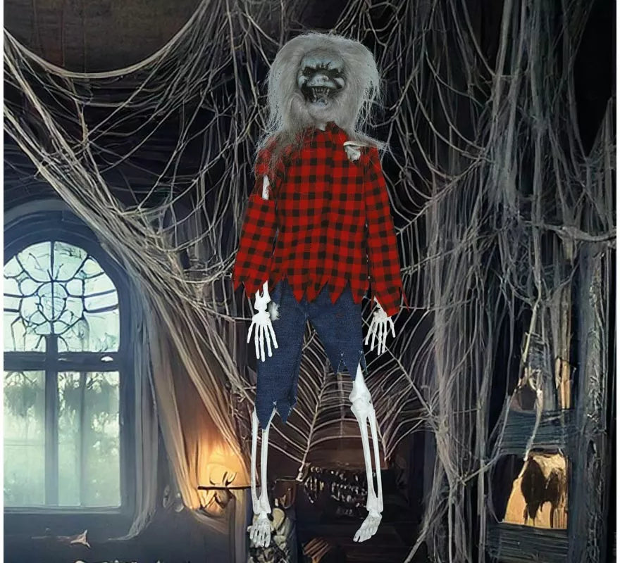 Translation missing: de.Colgante de Hombre Lobo de 40 cm