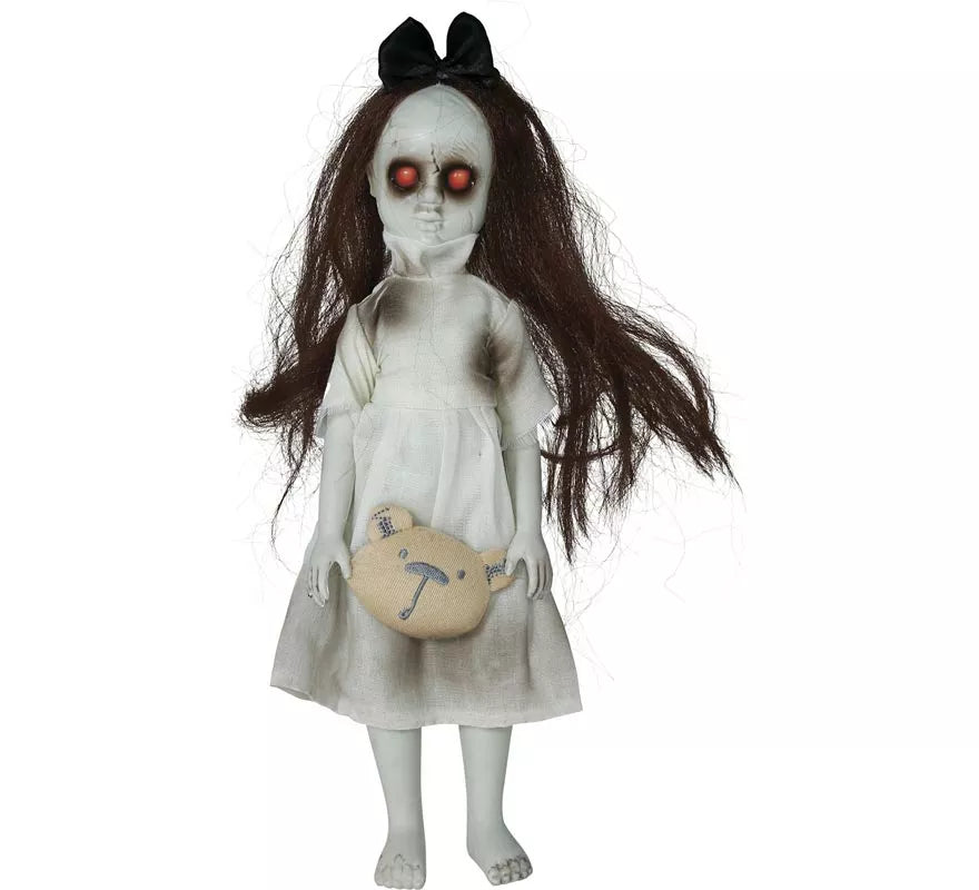 Translation missing: de.Colgante de Niña con Peluche de 30 cm