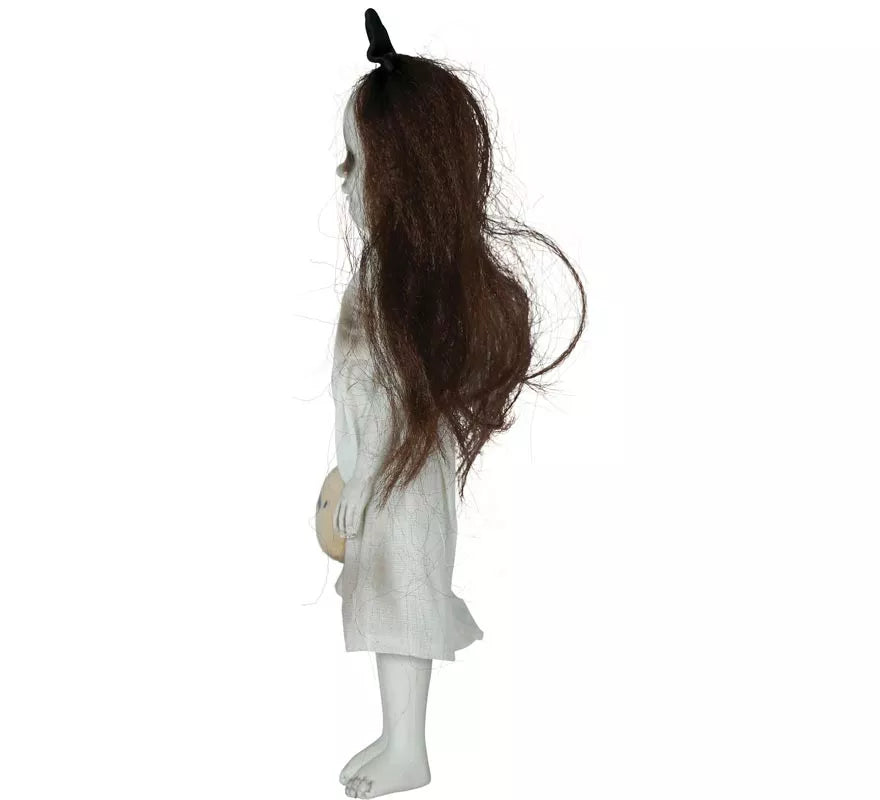 Translation missing: de.Colgante de Niña con Peluche de 30 cm
