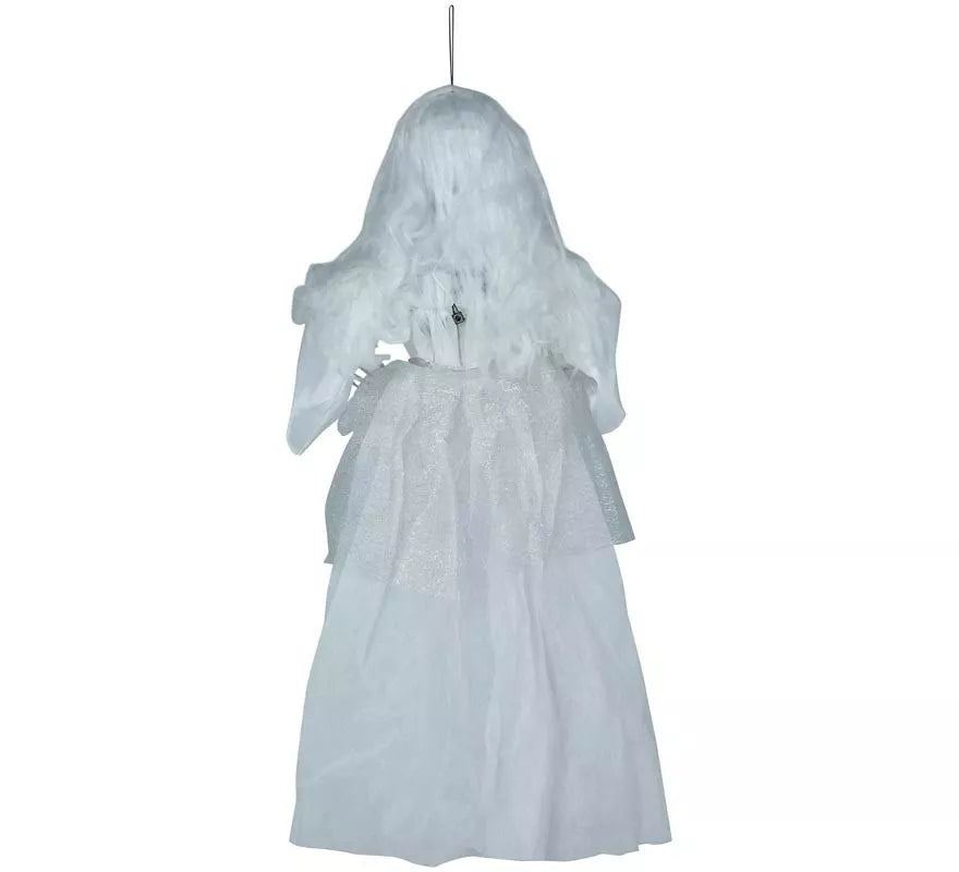 Translation missing: de.Colgante de Novia Esqueleto con Luz y Sonido 90 cm
