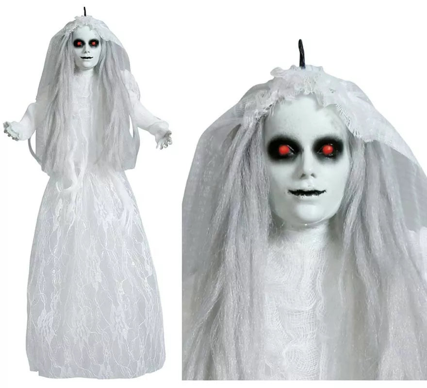 Colgante de Novia Muerta 50 cm