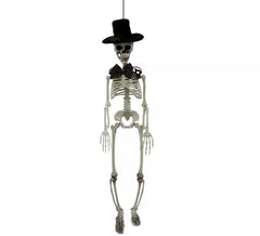 Dead Boyfriend Anhänger mit Hut 94 cm