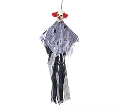 85 cm großer verrückter Clown-Anhänger