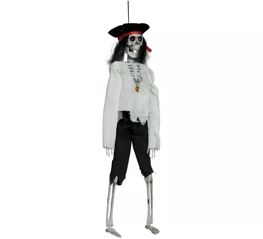 Translation missing: de.Colgante de Pirata Esqueleto 45 cm