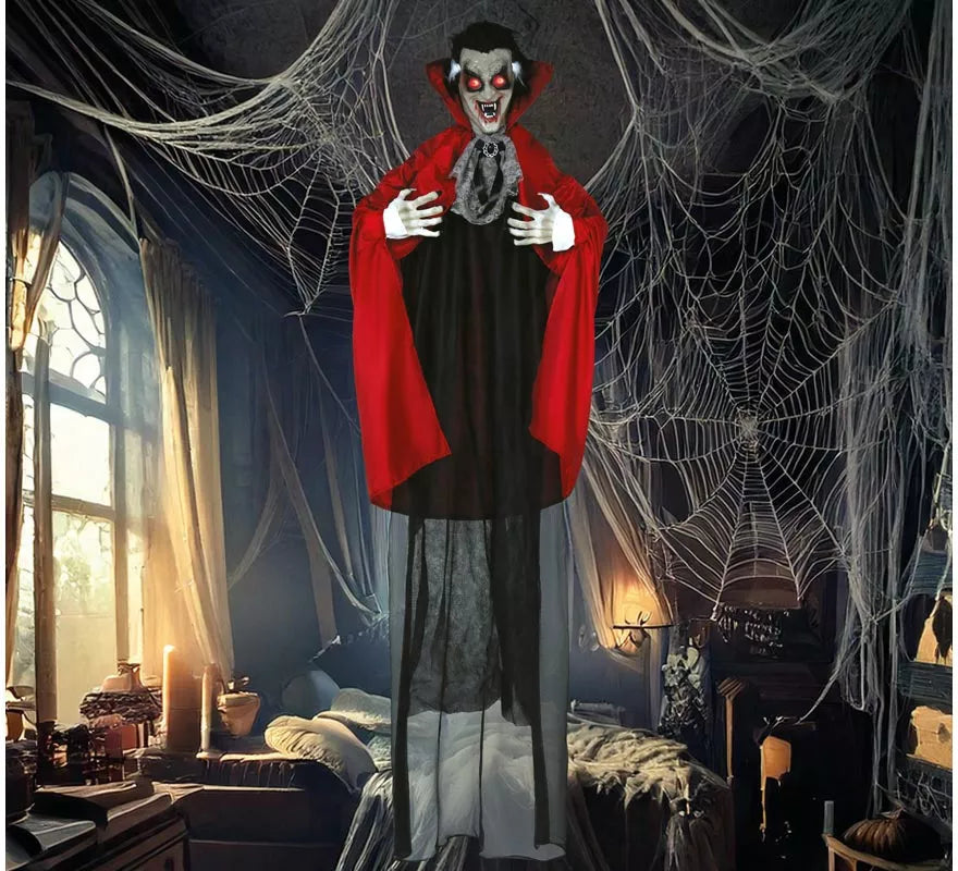 Translation missing: de.Colgante de Vampiro con Luz de Sonido y Movimiento de 180 cm