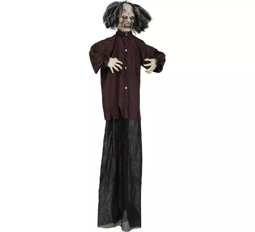 Translation missing: de.Colgante de Zombie con Luz de Sonido y Movimiento de 180 cm