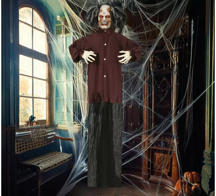 Translation missing: de.Colgante de Zombie con Luz de Sonido y Movimiento de 180 cm