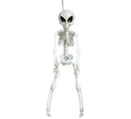 Colgante Esqueleto Alienígena 42 cm