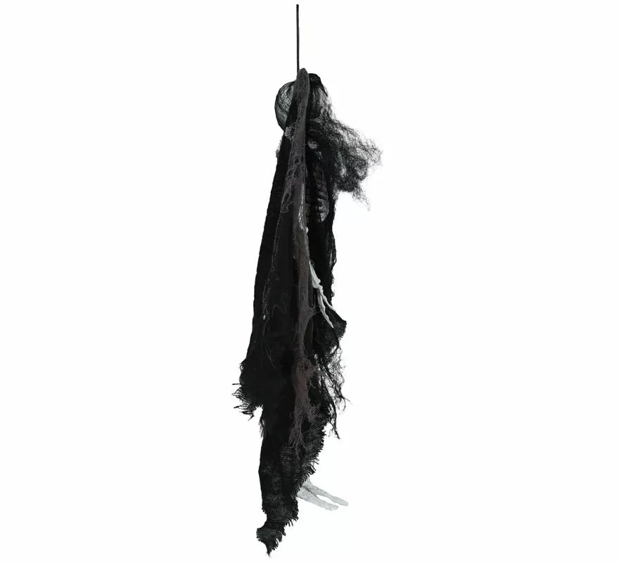 Colgante Esqueleto con Alas de 40 cm