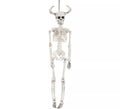 Colgante Esqueleto con Cuernos de 43 cm