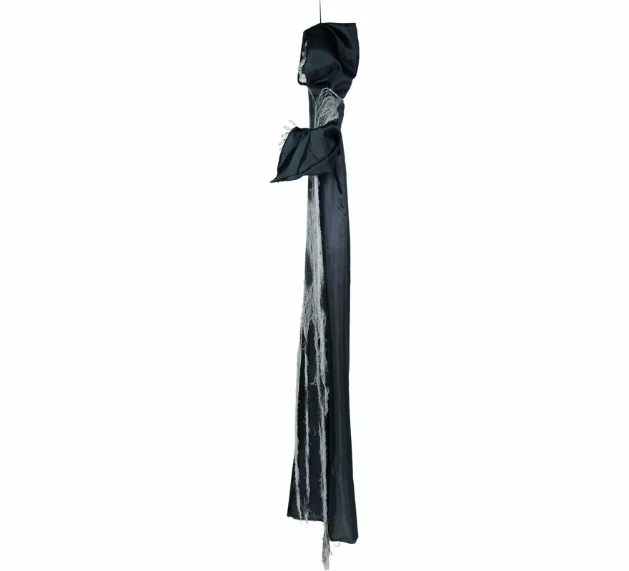Colgante Esqueleto con Luz, Sonido y Movimiento de 175 cm