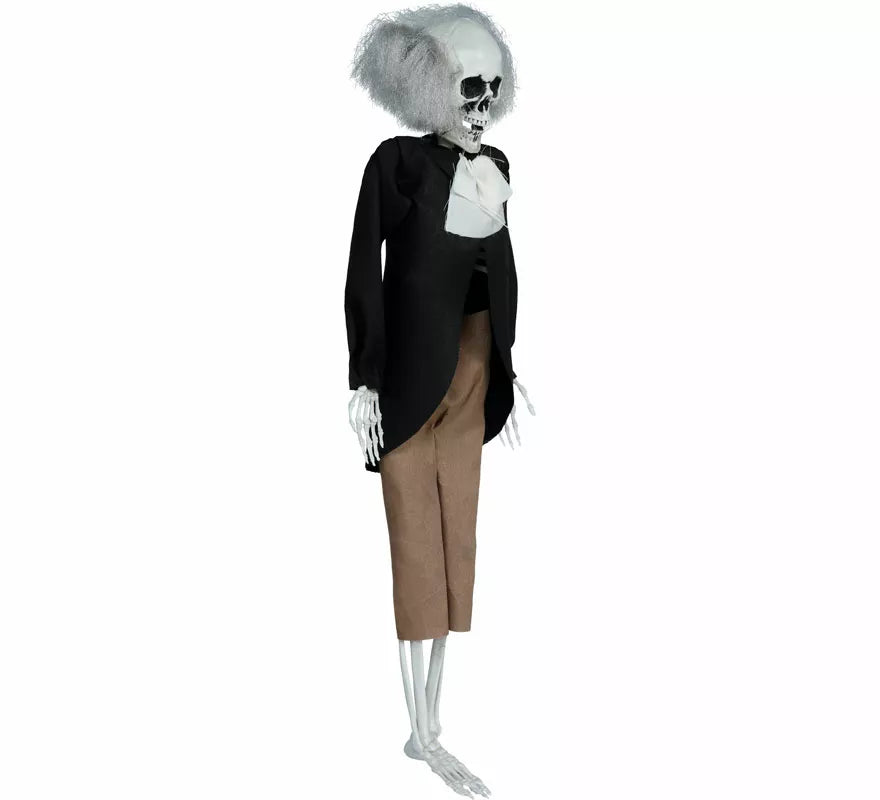 Translation missing: de.Colgante Esqueleto con Traje de 40 cm