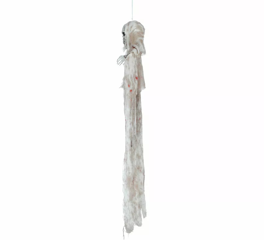 Translation missing: de.Colgante Esqueleto Fantasma de 130 cm