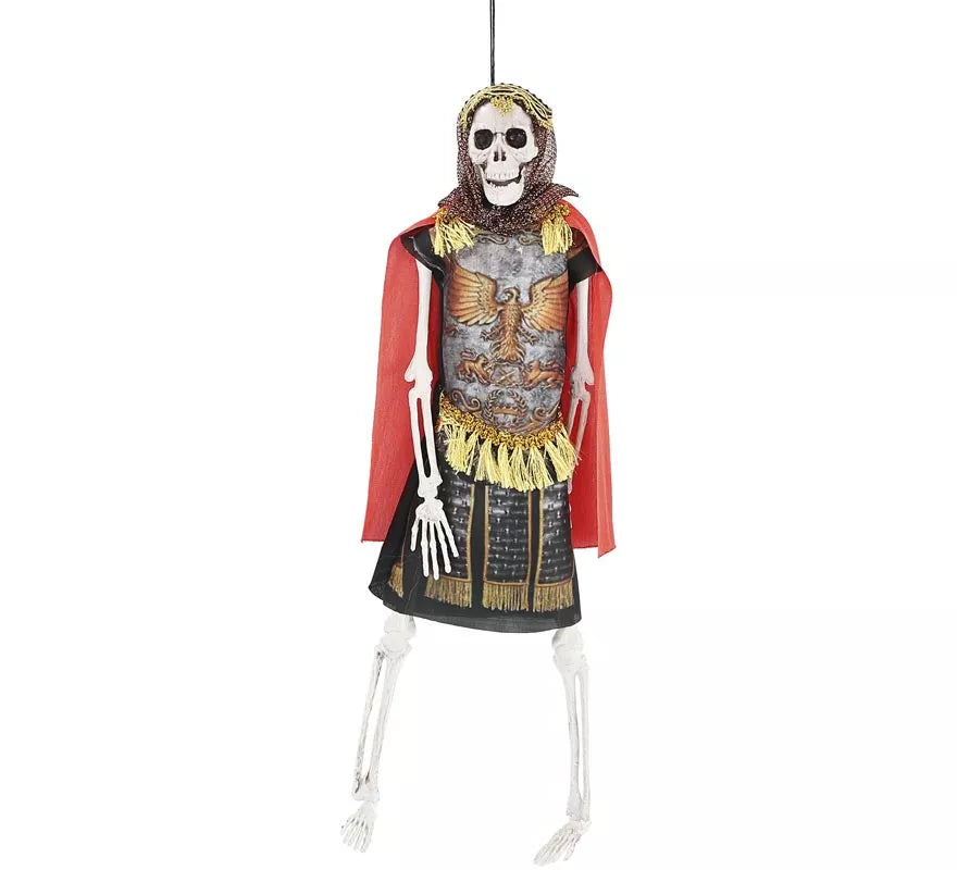 Translation missing: de.Colgante Esqueleto Gladiador de 44 cm