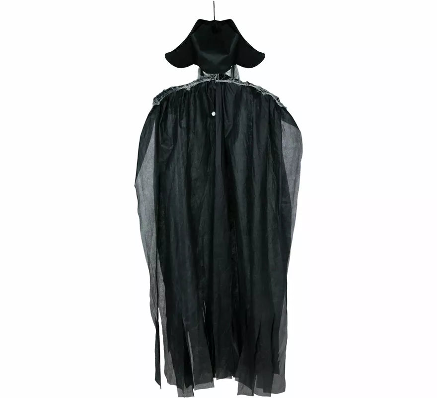 Translation missing: de.Colgante Esqueleto Pirata con Luz y Sonido de 185 cm