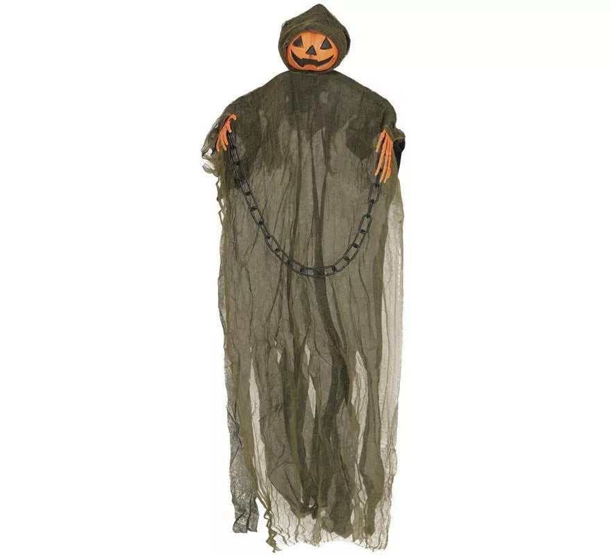 Translation missing: de.Colgante Fantasma Calabaza 98 cm