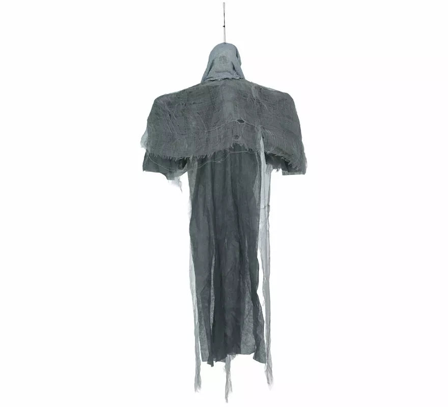 Translation missing: de.Colgante Fantasma Gris con Luz, Sonido y Movimiento de 110 cm