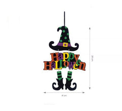 Happy Halloween Anhänger 28x41 cm