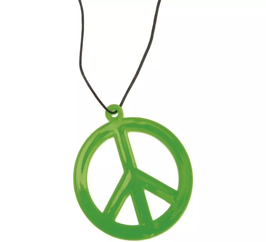 Translation missing: de.Colgante Hippie de 9 cm de diámetro en colores surtidos