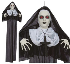Nun Anhänger 120 cm