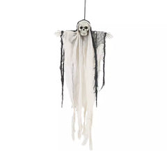 White Death Anhänger 75 cm