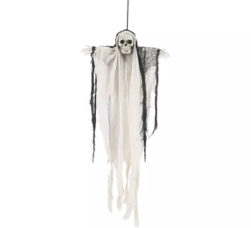 Translation missing: de.Colgante Muerte Blanco 75 cm