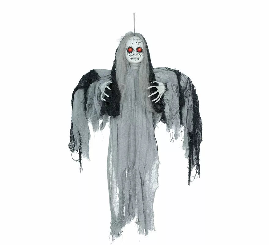 Translation missing: de.Colgante Muñeca con Alas Luz, Sonido y Movimiento de 95 cm