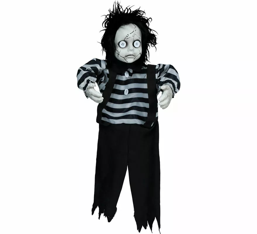 Colgante Muñeco Terror de 50 cm