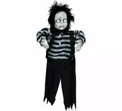 50 cm großer Terror-Puppenanhänger