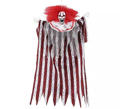 Clown-Anhänger 70 cm