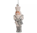 Colgante Soldadito Blanco de 17 cms