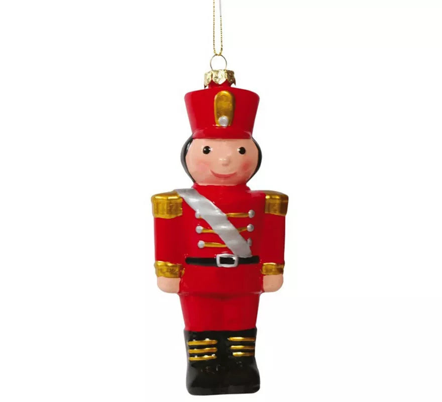 Translation missing: de.Colgante Soldadito Rojo de 14 cms