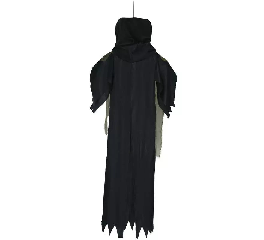 Colgante Vampiro con Luz, Sonido y Movimiento 180 cm