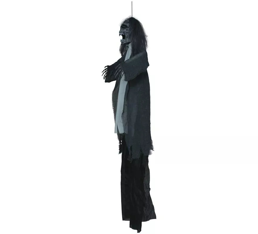 Translation missing: de.Colgante Vampiro Zombie con Luz, Sonido y Movimiento 160 cm