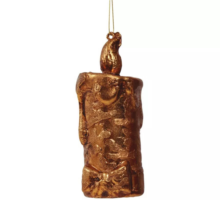 Translation missing: de.Colgante Vela de Oro de 15 cms
