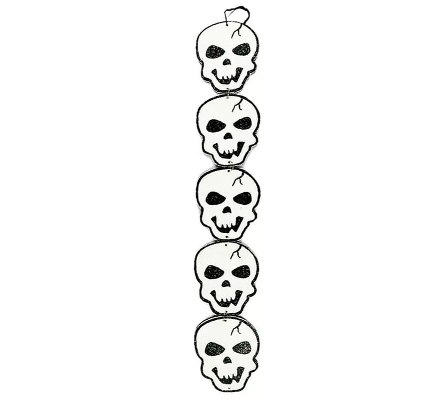 Translation missing: de.Colgantes de Esqueleto sonriente de 75 cm
