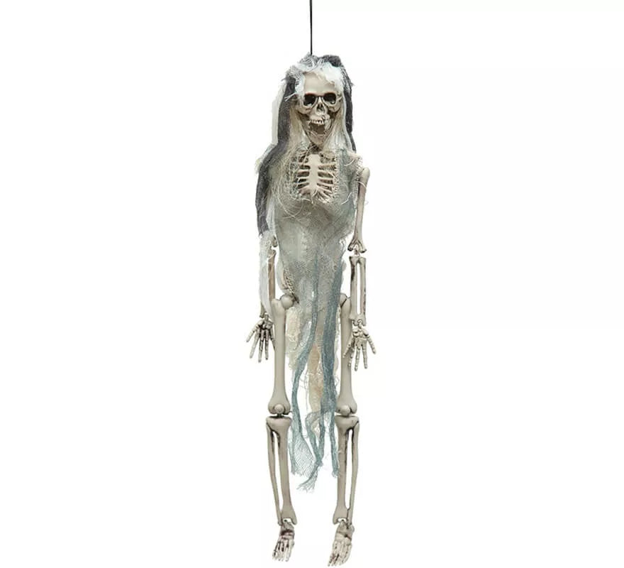 Colgantes de Novios esqueleto 41 cm