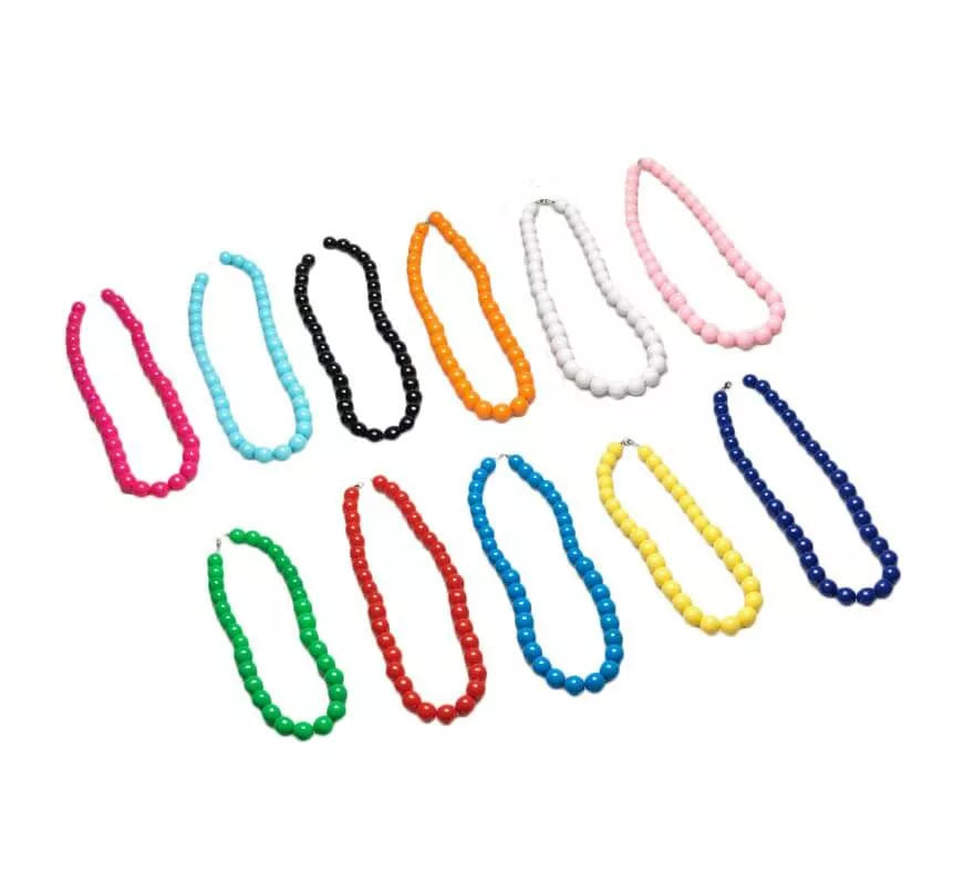 Translation missing: de.Collar Andaluza mediano de 25 cm. colores variados