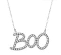 Collar Boo Metal de 5,5 cm