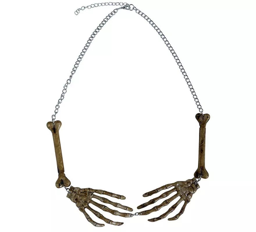 Translation missing: de.Collar Brazos de Esqueleto