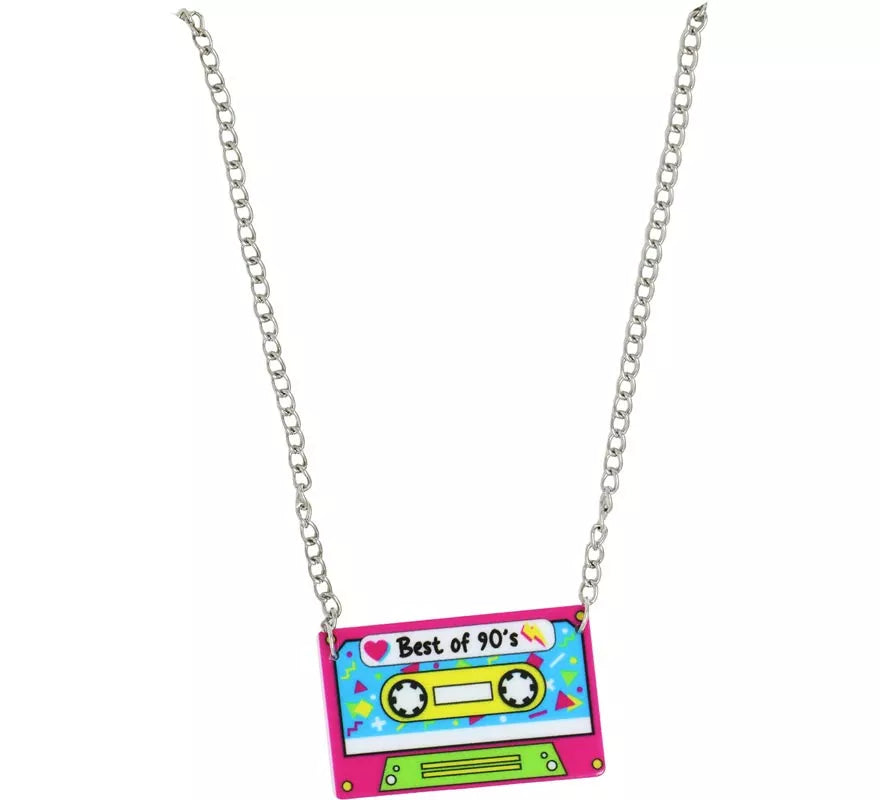 Translation missing: de.Collar Cinta de Cassette
